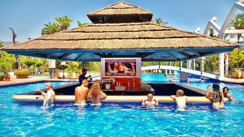 Benalbeach 51 بينالماذينا المظهر الخارجي الصورة